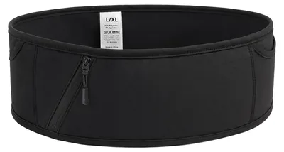 Produktbild von Laufgürtel Lauftasche Handytasche - Schwarz - L-XL - Für Joggen und Fitness