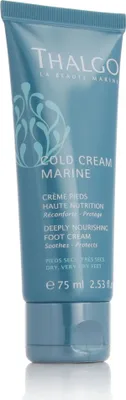 Produktbild von Thalgo Tiefenpflegende Fußcreme VT15003