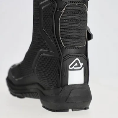 Produktbild von ACERBIS MX- Offroad Stiefel Artiglio - Schwarz/Weiß - 44