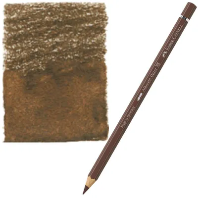 Produktbild von Faber Castell Aquarellstift A.Dürer 3,8 mm Van Dyck braun