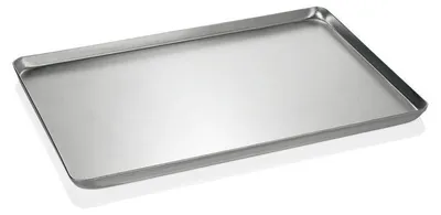 Produktbild von 6x Ausstellblech 60 x 40 x 2 cm Aluminium