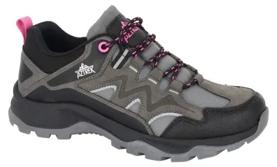 Produktbild von Aztrek - "Dales" Wanderschuhe für Damen, Wasserfest DF4667 (38 EU) (Grau)