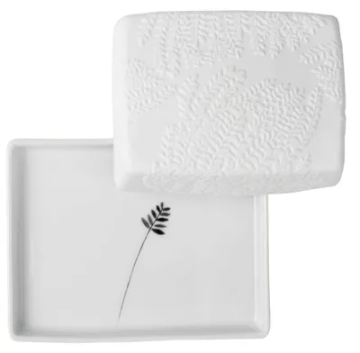 Produktbild von Räder Mix & Match Butterdose 14,5x5,5x11,5cm