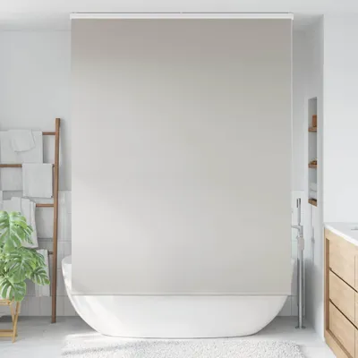 Image de vidaXL Store de douche avec cassette 160x240 cm Largeur du tissu 156 cm