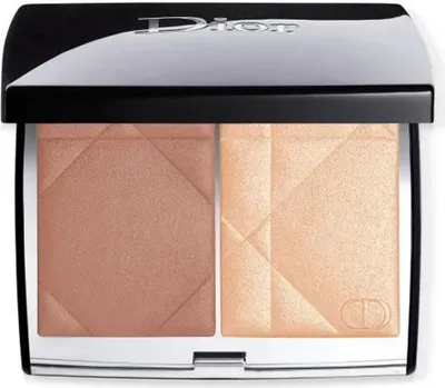 Produktbild von Dior Rouge Blush Sculpt y Glow Palette 100