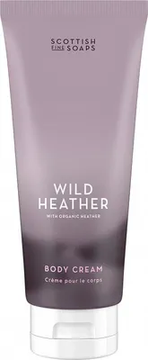 Produktbild von Scottish Fine Soaps Körpercreme Wild Heather 200ml