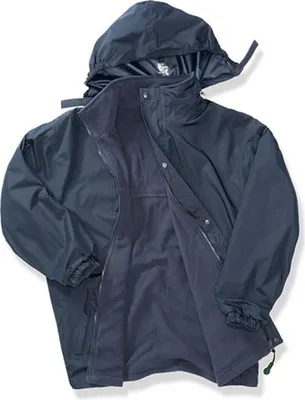 Immagine prodotto di Result R160X | Giacca Stormstuff reversibile - Colore: Navy/Navy - Taglia: S