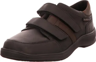 Produktbild von Mephisto Komfort Slipper Herren 323534343638 Schwarz 41 EU