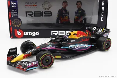Imagen del producto de F1 Rb19 1 Accesorios para modelismo, año 2023