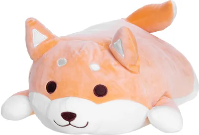 Produktbild von Shiba Inu Akita Corgi Hund Maskottchen Kuscheltier Plüschtier 55 cm
