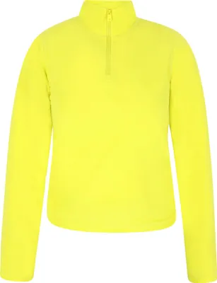 Produktbild von COSIMON damen fleecepullover - limette, XXL