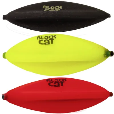 Produktbild von Black Cat Darter U-Float - Unterwasserpose, Tragkraft:20g, Farbe:neon rot