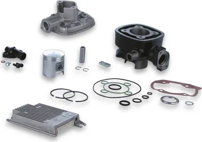 Obrázek produktu pro Sada litinových válců Malossi I-TECH D 47 70cc šroub 12 LC