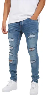 Produktbild von Brave Soul - Jeans für Herren GT16553 (30L) (Blau)
