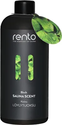 Immagine prodotto di Profumo per sauna Von Rento 400 ml - Profumo: betulla