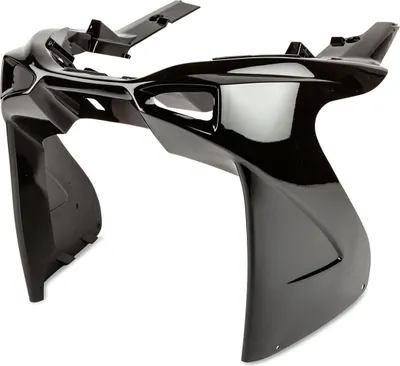 Immagine prodotto di Sotto scudo  nero str8 per yamaha aerox fino 2013