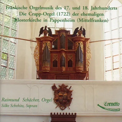 Obrázok produktu pre Various: Raimund Schächer,Orgel