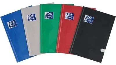 Zdjęcie produktu dla Brulion A4/96K kratka Esse (5szt) OXFORD
