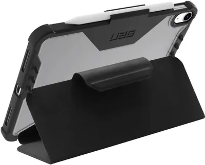 Produktbild von Urban Armor Gear 124487B14340, Folio, Apple, iPad 10.9" (10th Gen, 2022) (Models: A2696, A2757, A2777) and iPad 11" (11th Gen, 2025) (Models:..., 27,7 cm (10.9"), 267,62 g
