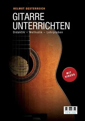 Immagine prodotto di Gitarre unterrichten