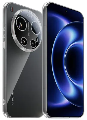 Produktbild von Schutzhülle für Xiaomi 17 Ultra Hülle Transparent Slim Cover Clear Case