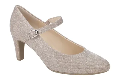 Produktbild von Gabor 41.411 Damenschuhe - Riemchen Pumps rose Elegant NEU
