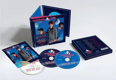 Zdjęcie produktu dla Into The Gap Deluxe (40th Anniversary 3CD)