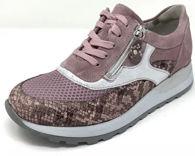 Produktbild von Waldläufer Hiroko 364027-400-538 (5/rosa silber)
