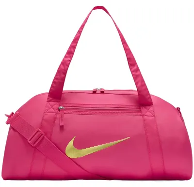 Produktbild von NIKE NK GYM CLUB BAG - SP23 Aster Pink/Aster Pink/Volt