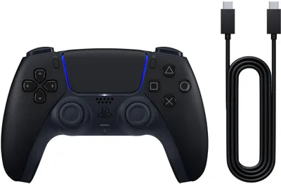 Obrázok produktu pre Sony DualSense, Gamepad, PlayStation 5, PC, D-pad, Tlačidlo zdieľať, Tlačidlo možnosti, Digitálny, Káblový a bezdrôtový, Bluetooth/USB