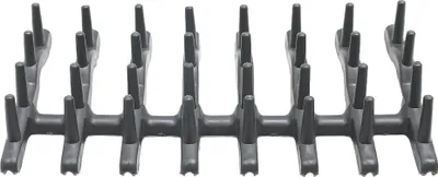 Produktbild von Oberkorbeinsatz passend wie Electrolux 1380184109 Gummidornen für Geschirrspüler