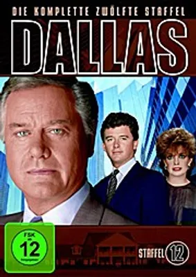 Produktbild von Dallas - Season 12