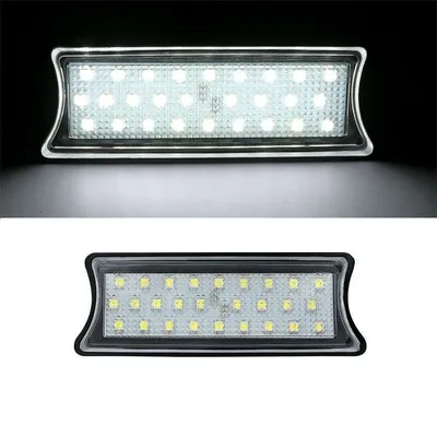 Produktbild von Led Innenraum Lese Lampe Decke Beleuchtung für BMW 5er E60 E61 | BJ 2001-2010
