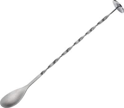 Produktbild von Cilio, gebogene Cocktaillöffel