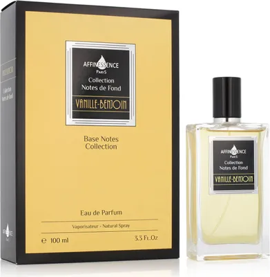 Obrázok produktu pre Affinessence Vanille Benjoin Eau De Parfum 100 ml (unisex)