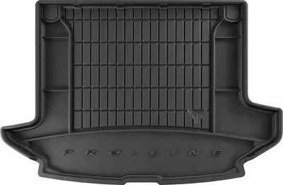 Obrázok produktu pre Gumová vložka do batožinového priestoru KIA Carens 3 2006-2013 TM