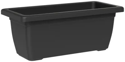 Produktbild von tera Pflanztrog "Tikal" Breite: 620 mm anthrazit