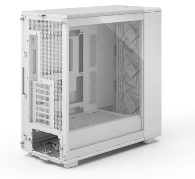 Immagine prodotto di FRACTAL DESIGN Geh Epoch XL White TG Clear Tint