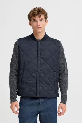 Produktbild von Casual Friday CFARNELL Herren Weste Steppweste Outdoor Weste regular fit