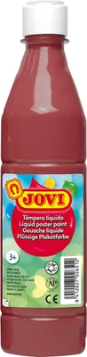 Obrázok produktu pre Jovi Premium Temperová farba Brown 500 ml 1 ks