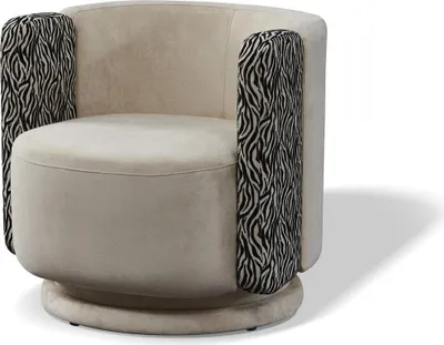 Obrázek produktu pro čalounění židlí Koktejl Relax Lounge Club Židle Nábytek Design Křeslo