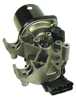 Image de Moteur d'essuie-glace avant METZGER pour RENAULT CLIO III