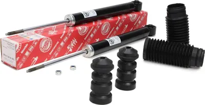 Image de MS 16K003114 Amortisseur d'essieu arrière pour NISSAN NOTE (E11, NE11)