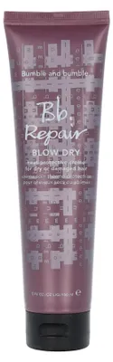 Obrázok produktu pre Bumble And Bumble BB Repair Blow Dry uhladzujúci krém pre nepoddajné a poškodené vlasy 150 ml