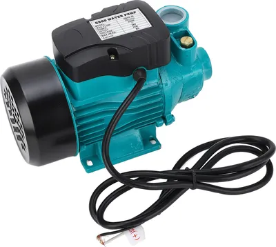 Obrázek produktu pro Solární vírové čerpadlo DC, 200 W, 3200 ot/min, 35 l/min, vysoký průtok, 25 m, samonasávací vírové čerpadlo s vysokým zdvihem