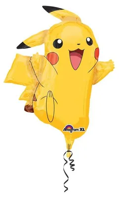 Immagine prodotto di Palloncino in foil Pokemon Pikachu "Pikachu