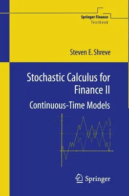 Productafbeelding van Stochastic Calculus for Finance II