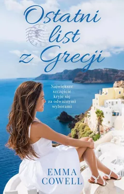Productafbeelding van Ostatni list z Grecji