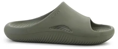 Image de Crocs Mellow Recovery Slide Couleur Vert