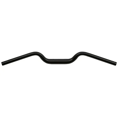 Produktbild von Ergotec Lenkerbügel M-Bar 25.4mm Länge 700mm Höhe 38mm 18° schwarz Stahl